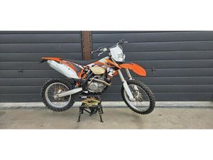KTM EXC 500 A2 SUPERMOTO NIE 450.525 TUCHÓW