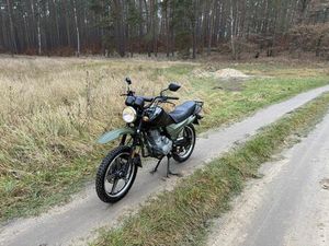 MOTOCYKL ROMET ADV 125 /175 CIOSNA