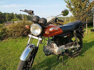 ROMET OGAR 125C PIERWSZY WLAŚCICIEL OBÓRZNIA