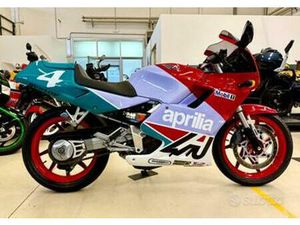 APRILIA AF1 125 SINTESI REPLICA