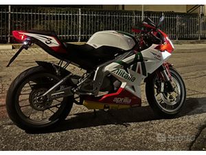APRILIA RS 125 2T