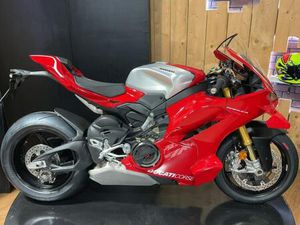 DUCATI PANIGALE V4R 2026 HAS FINALLY LANDED!! ORDER YOURS NOW! FREE UK DELIVERY!