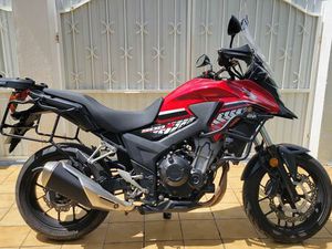 HONDA CB500X ABS NACIONAL 2017 44K REAIS EXCELENTE ESTADO OPORTUNIDADE ARROIOS