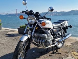 MOTA HONDA CBX DE 1979 SANTO ANTÓNIO