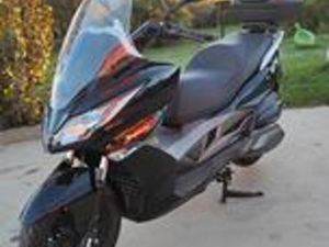 KAWASAKI J300 - 2014