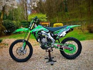KAWASAKI KXF 250