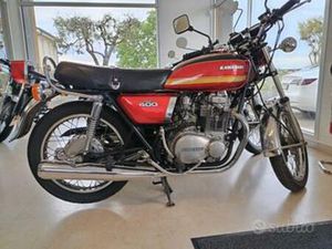 KAWASAKI Z 400 - 1975