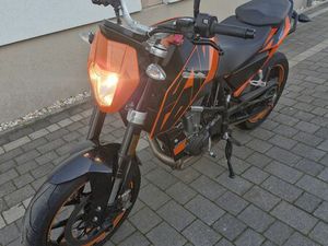 KTM 690 DUKE ROK 2017 TANIO ORGINAL STARY WĘGLINIEC