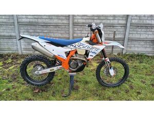 KTM EXC-F 350 SIXDAYS ARGENTYNA 2024 KIELCE