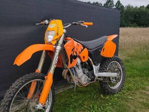KTM EXC 525 RFS 2003 CZYTAJ OPIS LIPNO