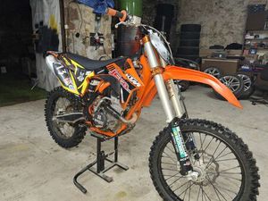 KTM SXF 250 12R WARTY UWAGI STAROCHĘCINY