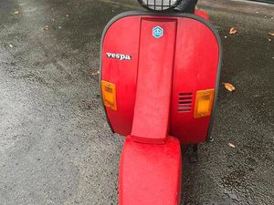 VESPA PIAGGIO PK 50 XL
