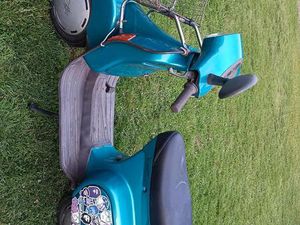 VESPA PK50XL | BAUJAHR 1993 | 16000 KM| FAHRBEREIT