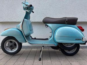 VESPA PX 150 MILLENIUM, SONDERMODELL 70 JAHRE, EZ 2016, DEUTSCH!