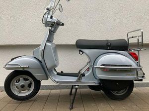 VESPA PX 200 FINAL EDITION / ULTIMA, EZ 2008, 1.HAND, 2500KM