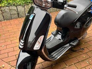 VESPA SPRINT 50 MOTORROLLER ROLLER LIEBHABERSTÜCK