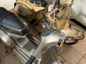 VESPA SPRINT VLB RESTAURIERT, LML MOTOR, ELEKTROSTARTER