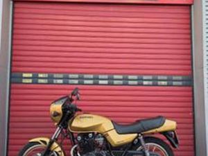 SUZUKI GS 450 GS450S