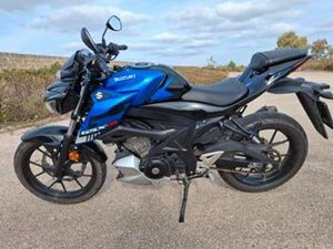 SUZUKI GSX S 125 - 2022