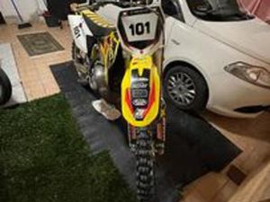 SUZUKI RM 125 CC