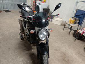 SUZUKI GLADIUS