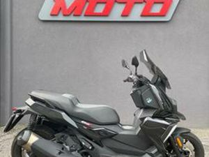BMW C 400 X