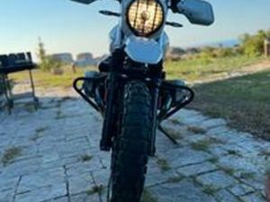 BMW R NINET URBAN GS MODELLO 2018