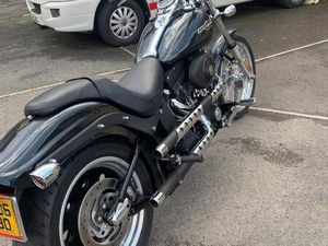 HARLEY-DAVIDSON, SOFTAIL NIGHT TRAIN, 2006, 1450 (CC)