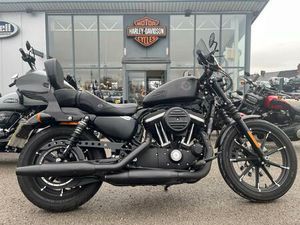 2019 HARLEY-DAVIDSON SPORTSTER 883 CUSTOM CRUISER MANUAL