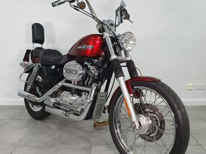 HARLEY-DAVIDSON XL 1200 C CUSTOM SPORT