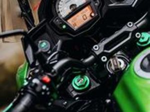 KAWASAKI VERSYS 650 - 2018