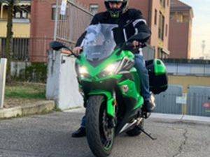 KAWASAK . I Z 1000 SX . ABS TOURER. FULL OPTIONAL