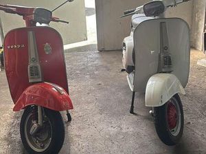 VESPA SPECIAL 50