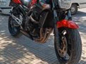 SUZUKI GSR 600 - 2009