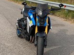 SUZUKI GSX-S 1000 2022 SUPER NAKED