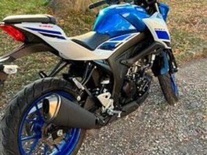 SUZUKI GSX S 125 - 2025