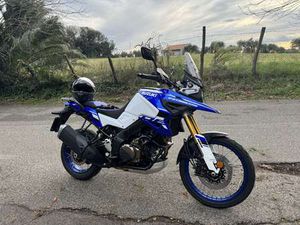 SUZUKI V-STROM 1050DE