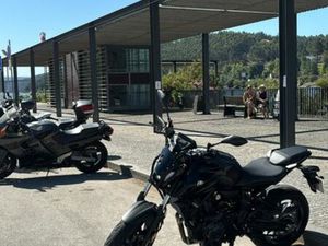 YAMAHA MT07 2024 - FULL POWER SÃO MAMEDE DE INFESTA E SENHORA DA HORA