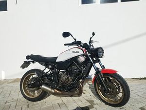 YAMAHA XSR 700 35KW TORRES VEDRAS (SÃO PEDRO, SANTIAGO, SANTA MARIA DO CASTELO E SÃO MIGUEL) E MATACÃES