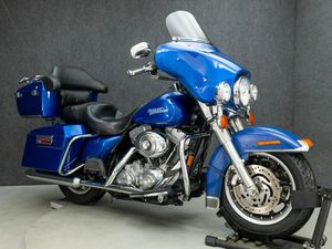 2007 HARLEY DAVIDSON FLHT ELECTRA GLIDE STANDARD