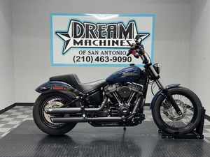 2019 HARLEY-DAVIDSON® FXBB - SOFTAIL® STREET BOB®