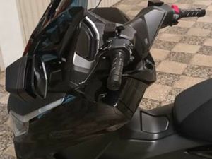 FORZA 350 NOVA /SETEMBRO 2025 CASTELO (SESIMBRA)