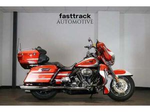 HARLEY-DAVIDSON FLHTCSE SCREAMIN EAGLE 1800 ELECTRA GLIDE 2008