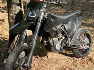 KTM 500 EXC 500 SUPERMOTO