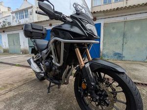 HONDA CB CB500X BARREIRO