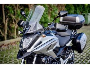 HONDA NC750X ABS 2018 ESGUEIRA