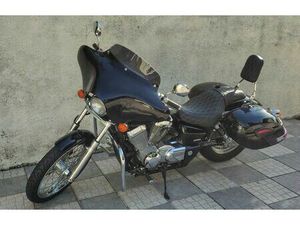 HONDA VT 750 SHADOW SPIRIT 2008 EIRAS E SÃO PAULO DE FRADES