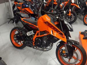 KTM 390DUKE 2025 MODEL, 0KM