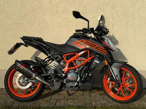 KTM DUKE 125