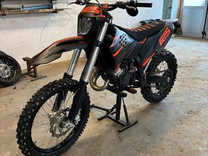 KTM 125 EXC 2010